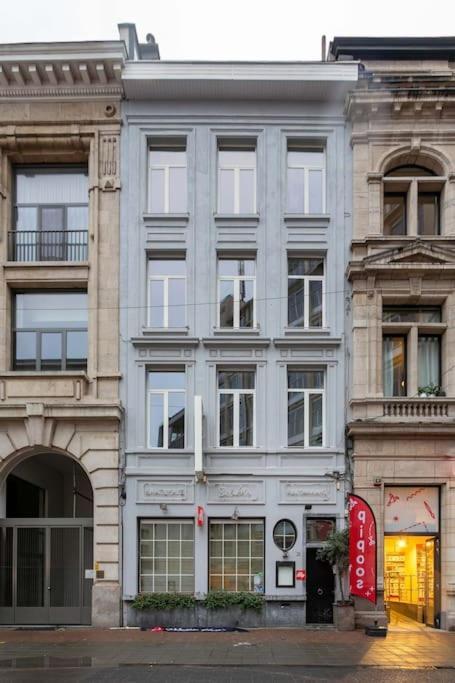 Pink Fairytale-Like Apartment Anversa Esterno foto
